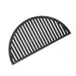 Mi Fire Kamado Half Moon Cast Iron Griddle - 21"