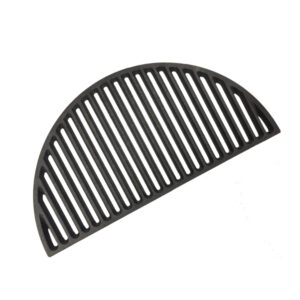 Mi Fire Kamado Half Moon Cast Iron Griddle - 21"