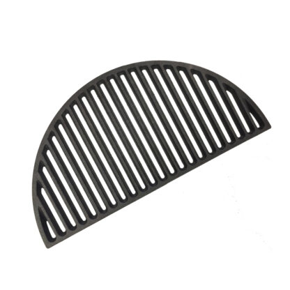 Mi Fire Kamado Half Moon Cast Iron Griddle - 21"