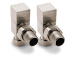 Reina Loge Brushed Angled Valves