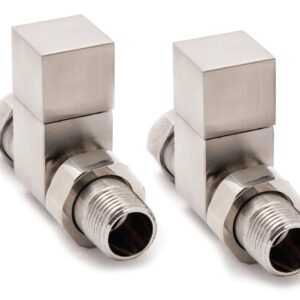 Reina Loge Brushed Straight Valves