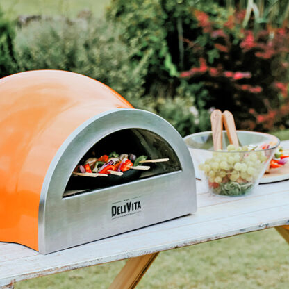 COMING SOON - Delivita Pizza Oven Orange Blaze Pizziola Collection - Image 4