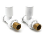 Reina Portland Straight White Valves