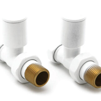 Reina Portland Straight White Valves