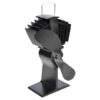 Ecofan Caframo 812 Airmax, All Black