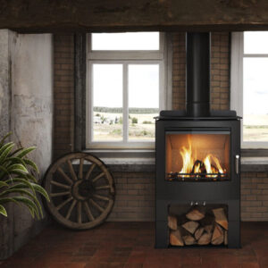 Stoves with 6" (150mm) Outlet