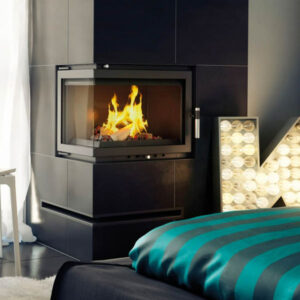 Stoves with 7" (175mm) Outlet