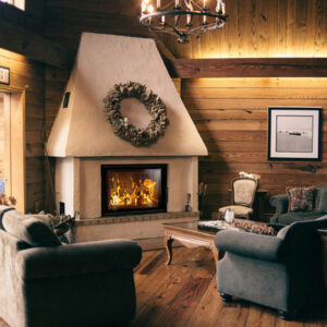 Stoves with 8" (200mm) Outlet