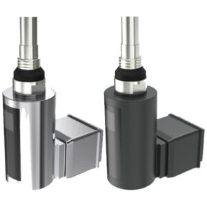 Reina Touch Thermostatic Element - Anthracite