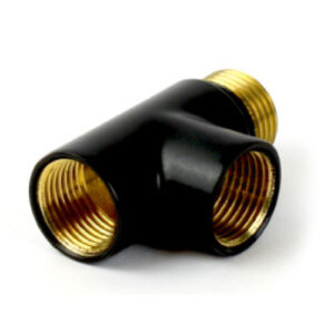 Reina T-Piece For Dual Fuel - Anthracite