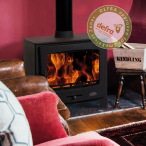 Defra Approved 7kw - 9kw Medium Wood Burners