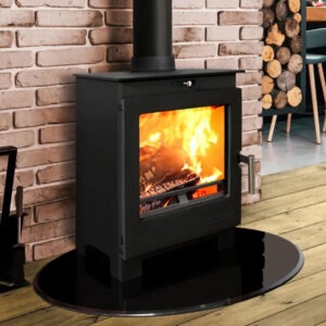 Portway Arundel 5kw Defra Wood Burning Stove