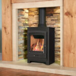 Portway 1 - 4.2kw Gas Stove With Logs