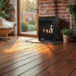 Portway Arundel Bioethanol Stove