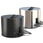 Exodraft Draftbooster Chimney Fan (Black)